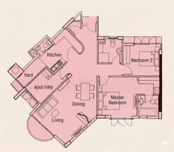 Montrosa (D23), Condominium #583974761